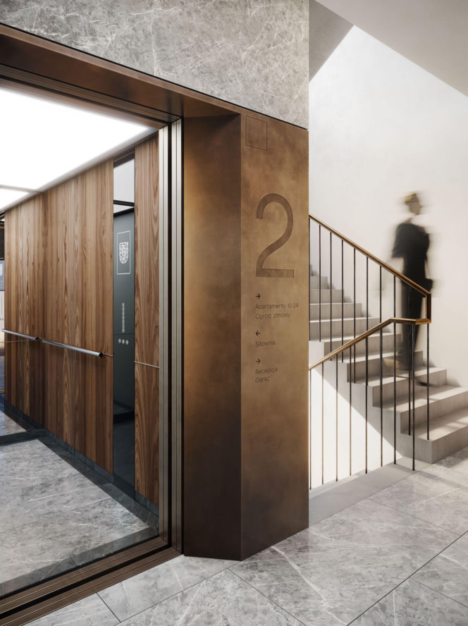 Kameralne apartamenty T17 w Łodzi