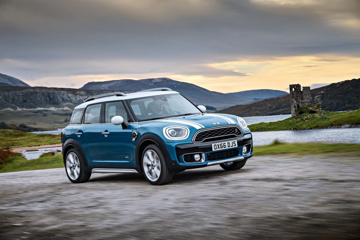 MINI Cooper S Countryman