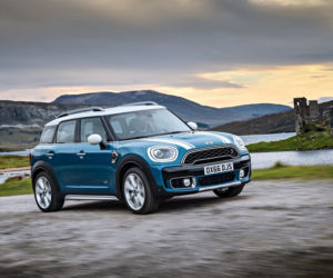 MINI Cooper S Countryman