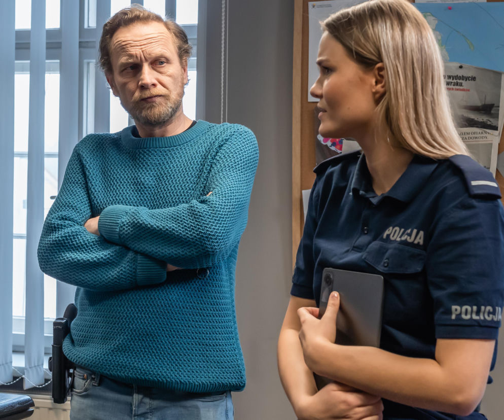 Sprawiedliwi. Trójmiasto: streszczenie odcinka 142