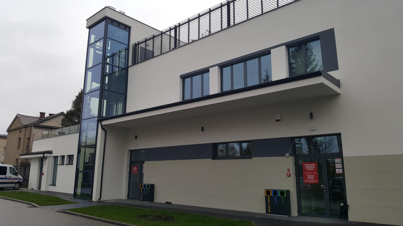 Nowe centrum krwiodawstwa w Nowym Sączu