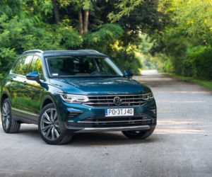 Volkswagen Tiguan eHybrid 245 KM DSG6