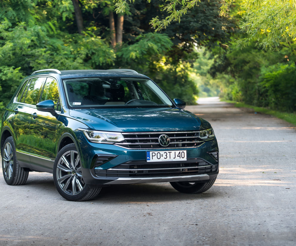 Volkswagen Tiguan eHybrid 245 KM DSG6
