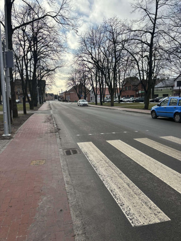 Wnuczek znęcał się nad babcią.