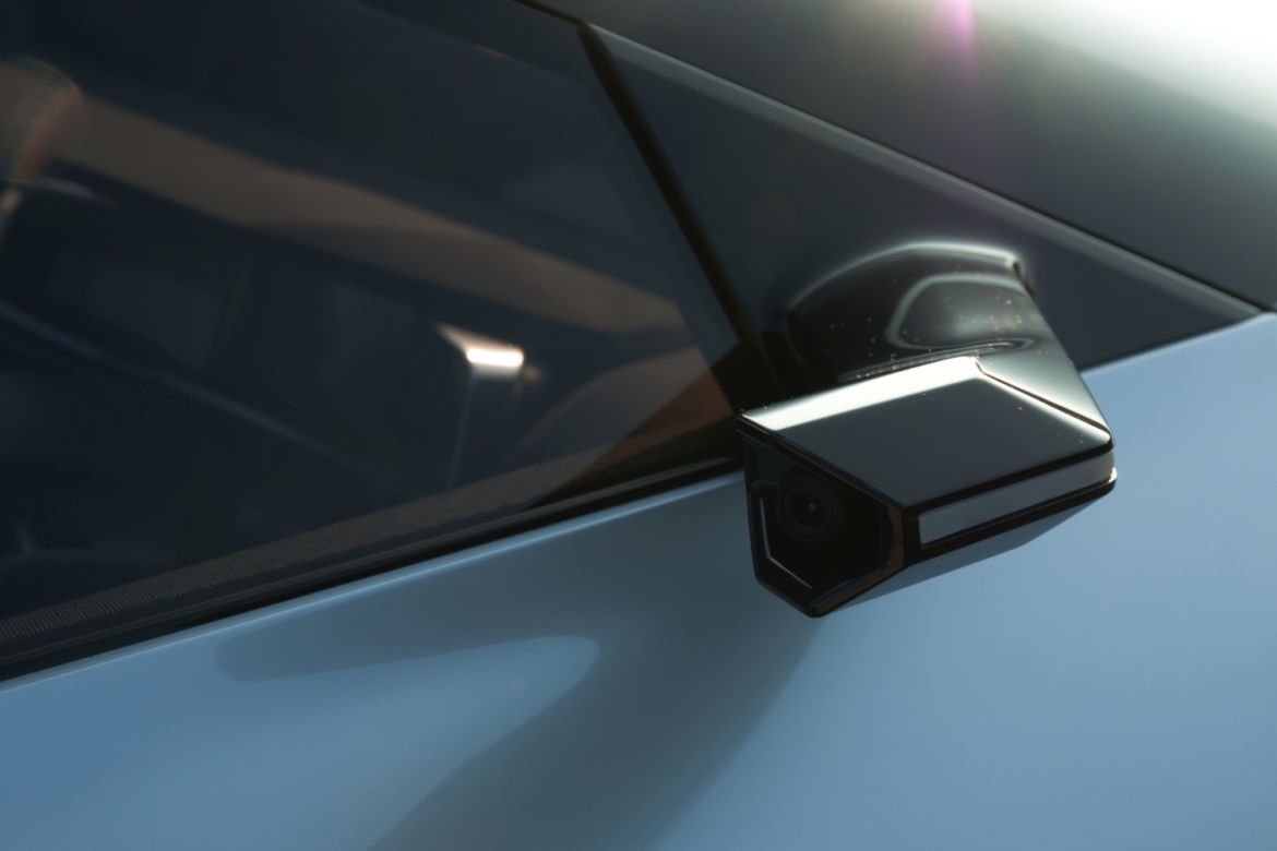 Mitsubishi e-Evolution Concept