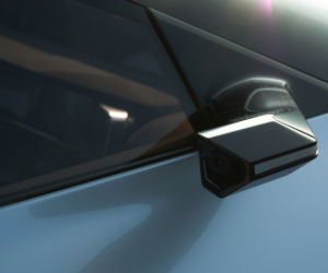 Mitsubishi e-Evolution Concept