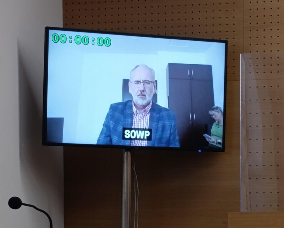 Utajnili sprawę pobicia Niedzielskiego