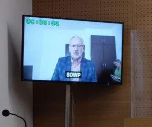 Utajnili sprawę pobicia Niedzielskiego