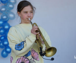 8. Niebieski Bieg Stowarzyszenia „Labirynt” w Łukowie - ZDJĘCIA cz. 1