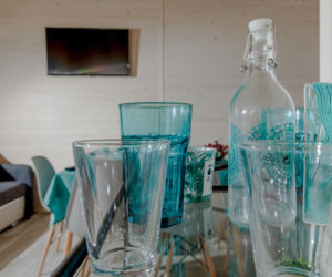 Molo Resort Niechorze - tak wyglądają nowe domki nad morzem