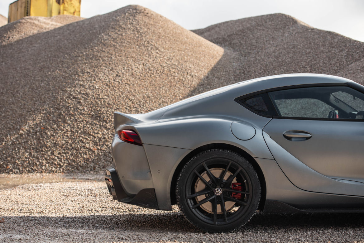 Toyota GR Supra A90 Edition