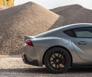 Toyota GR Supra A90 Edition
