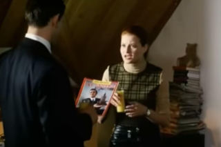 Tak Małgorzata Kożuchowska wyglądała na początku kariery. Jedna fryzura zrobiła z niej ikonę mody