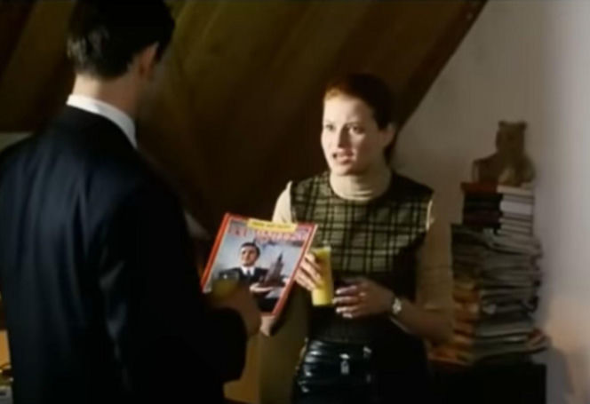 Tak Małgorzata Kożuchowska wyglądała na początku kariery. Jedna fryzura zrobiła z niej ikonę mody