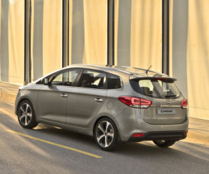 Kia Carens 2013