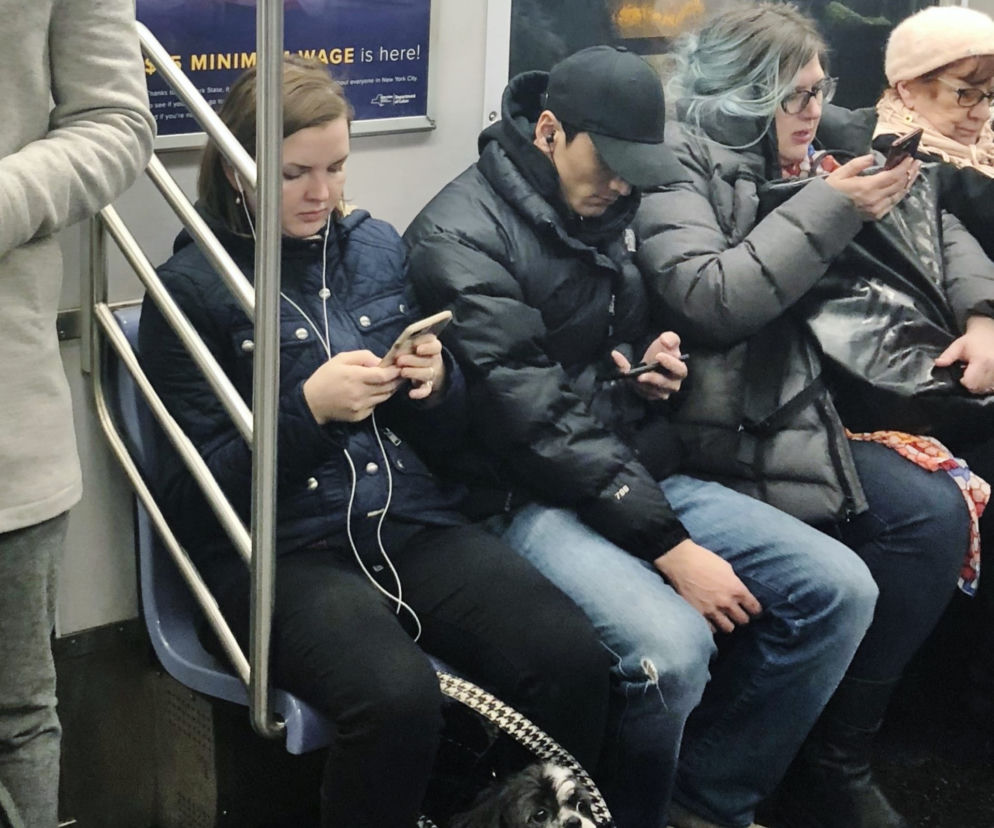 NY: Zamkną metro przed zboczeńcami