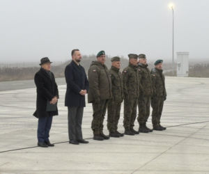 Historyczny moment. 37. Dywizjon OP w pełni gotowy do obrony kraju