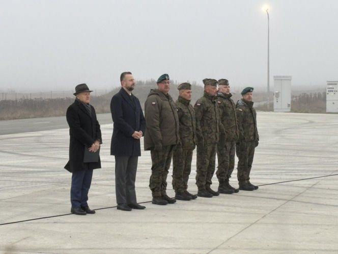 Historyczny moment. 37. Dywizjon OP w pełni gotowy do obrony kraju