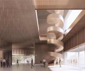 Rozstrzygnięcie konkursu na nową siedzibę Teatru Współczesnego