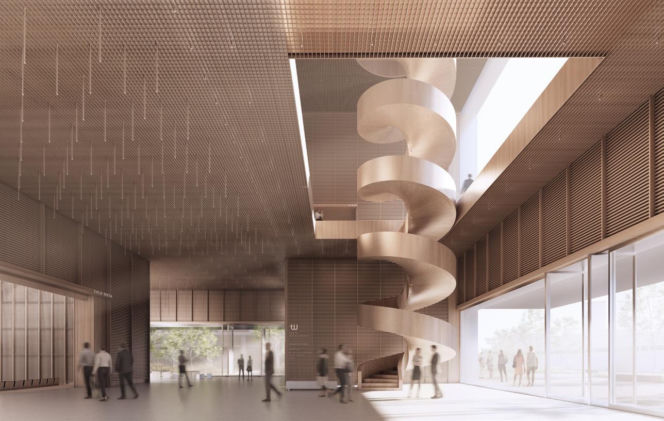 Rozstrzygnięcie konkursu na nową siedzibę Teatru Współczesnego