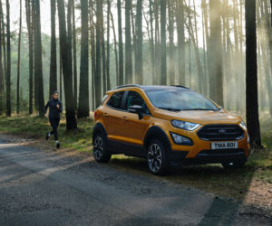 Ford EcoSport Active
