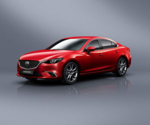 2015 Mazda 6