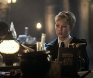 Lox Pratt jako Draco Malfoy