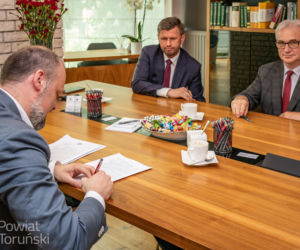 Starostwo Powiatowe będzie miało nową siedzibę! Działki w Toruniu sprzedane
