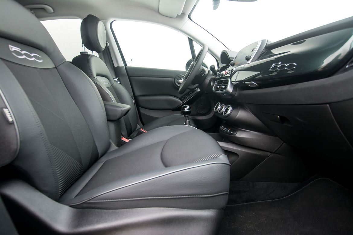 Fiat 500X Cross 1.0 FireFly 120 KM 6MT