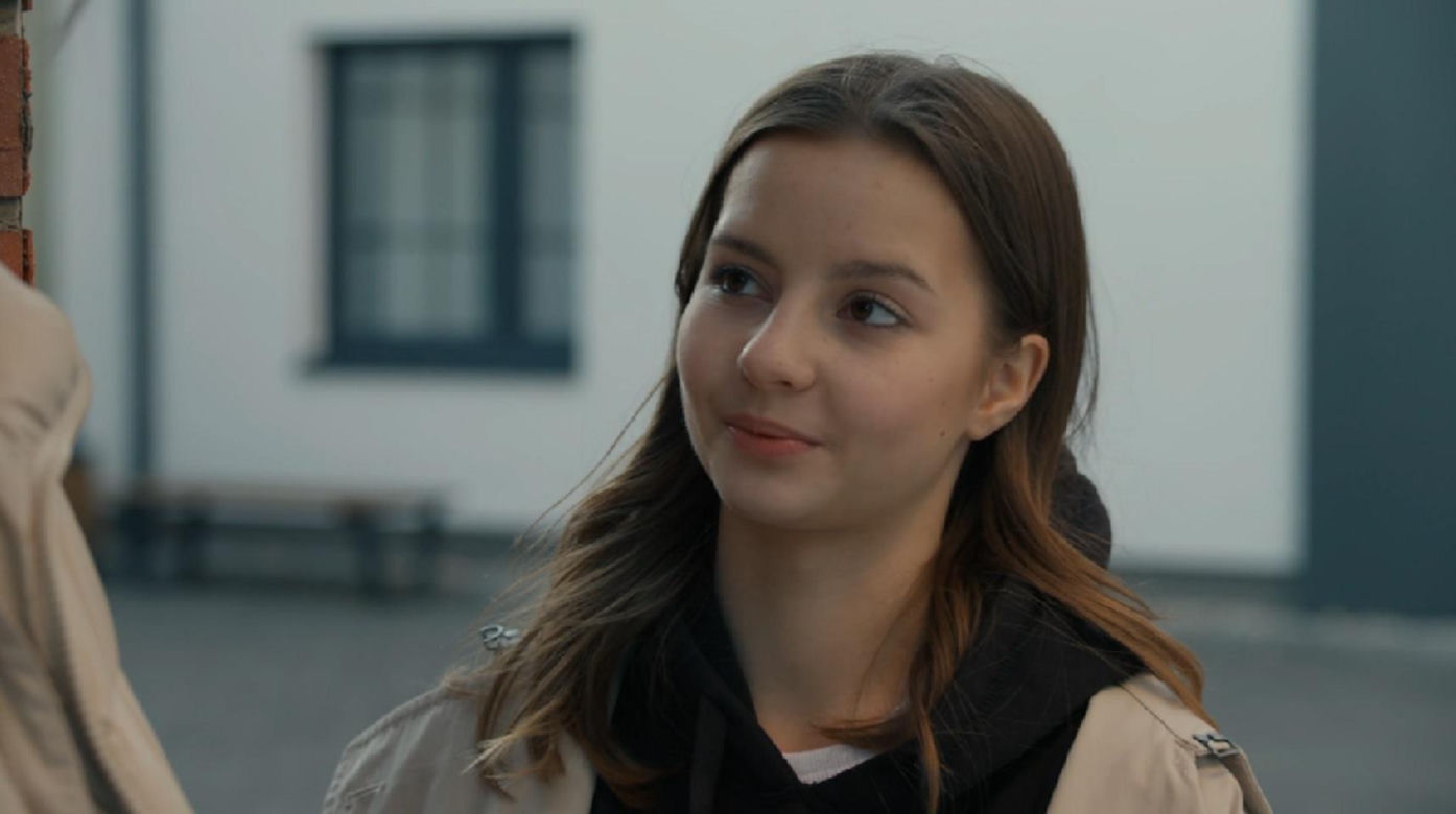 Barwy szczęścia, odcinek 3158. Ewa (Gabriela Ziembicka) 