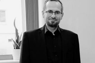 Zginął dziennikarz i radny Nowogardu. Tragiczny wypadek w Szadzku