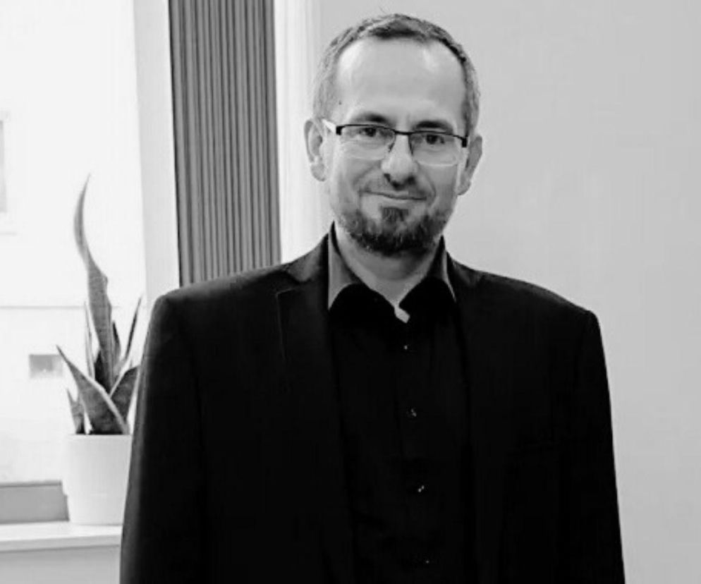 Piotr Słomski nie żyje