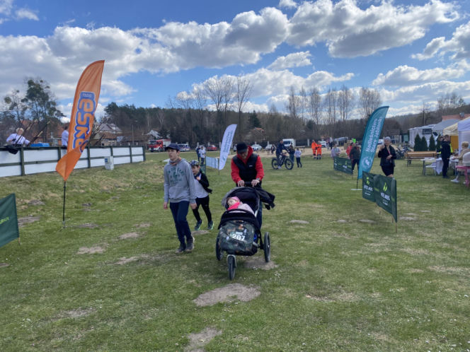 2. Bieg Charytatywny Leśny Zryw w Starych Jabłonkach cz.2
