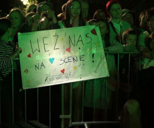 Zenek Martyniuk śpiewa na żywo