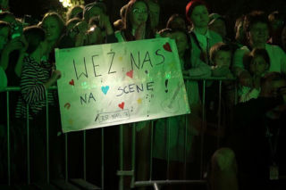 Zenek Martyniuk śpiewa na żywo