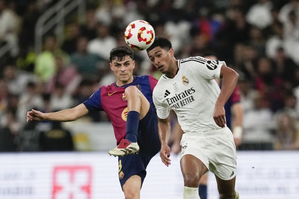 Mecz Real Madryt - FC Barcelona
