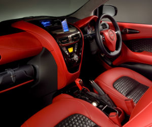 Aston Martin Cygnet