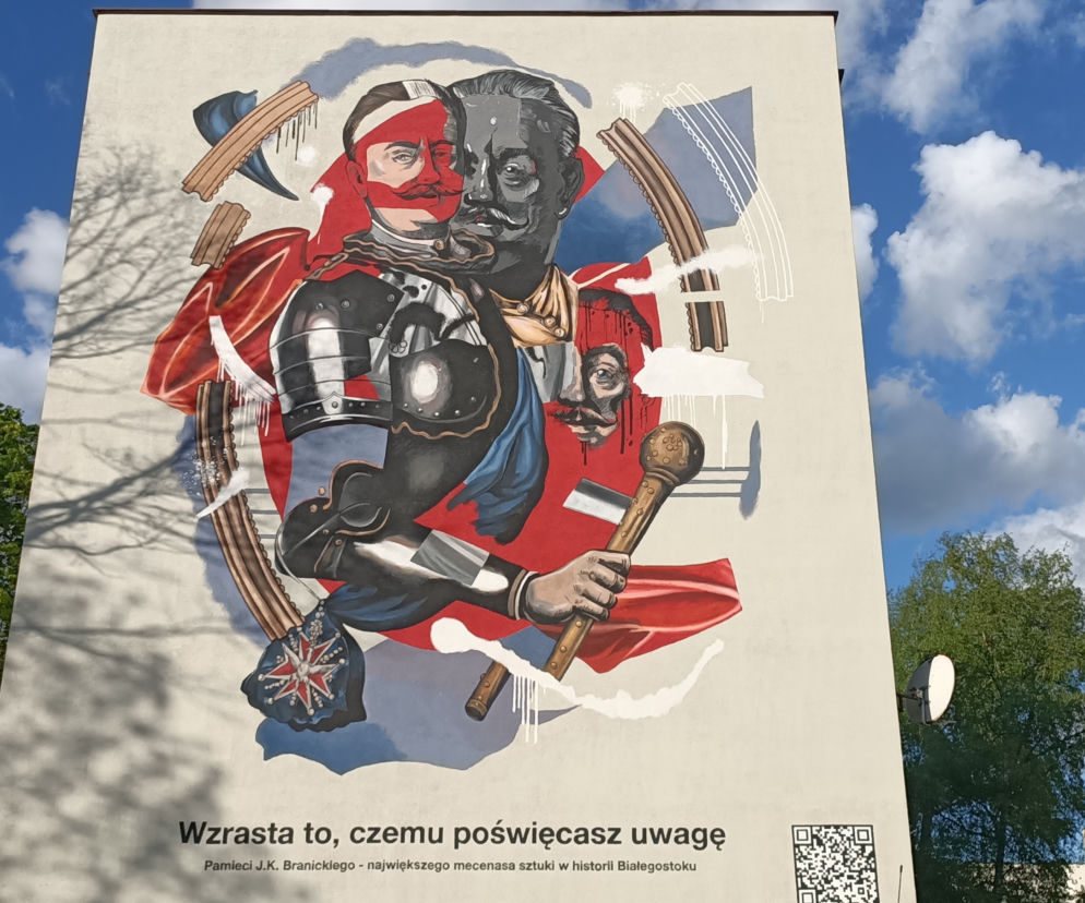 Mural Branicki
