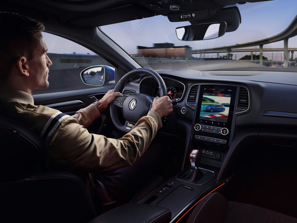 2020 Renault Megane R.S Line