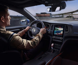 2020 Renault Megane R.S Line