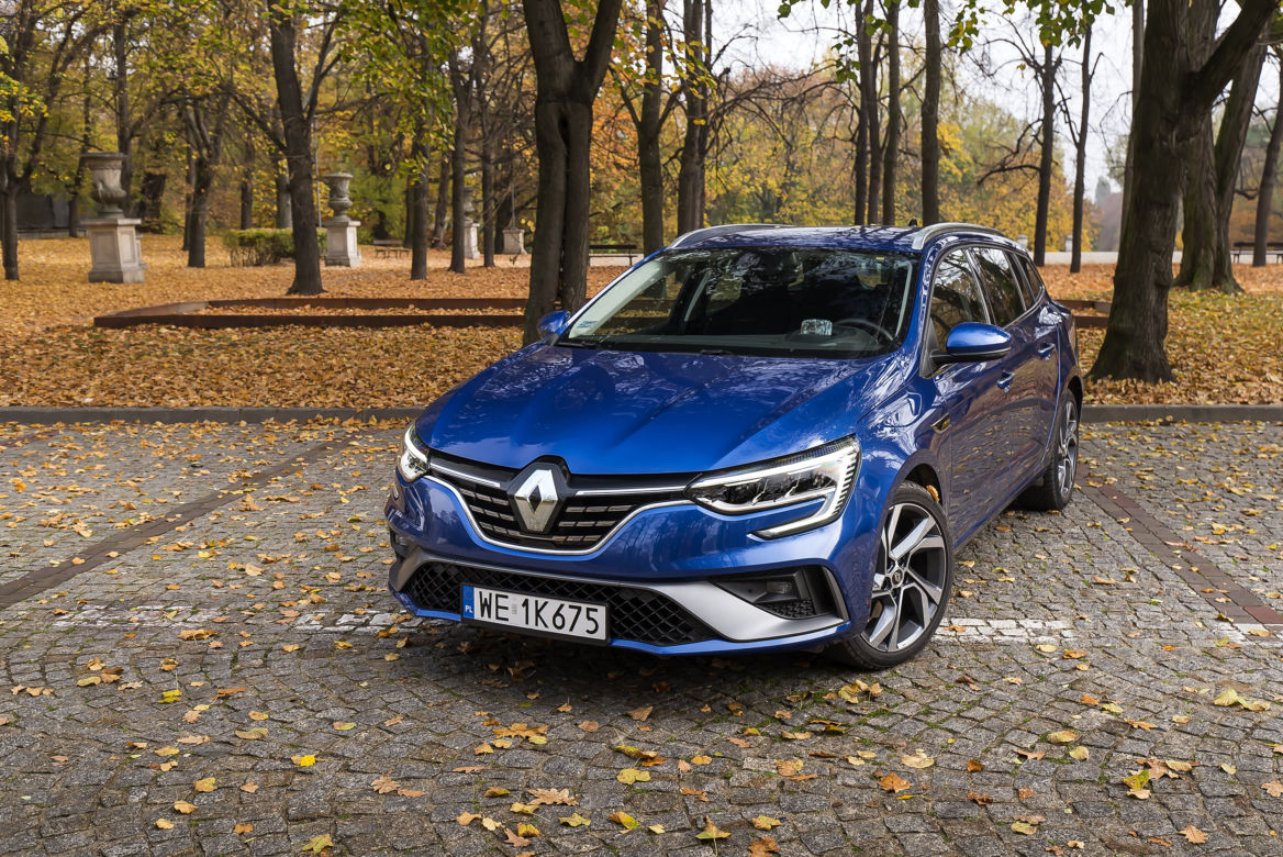 Renault Megane Grandtour E-TECH Plug-in Hybrid