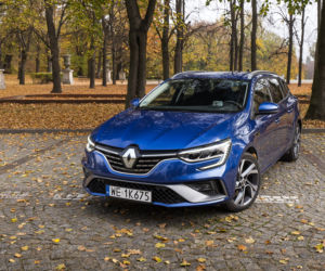 Renault Megane Grandtour E-TECH Plug-in Hybrid