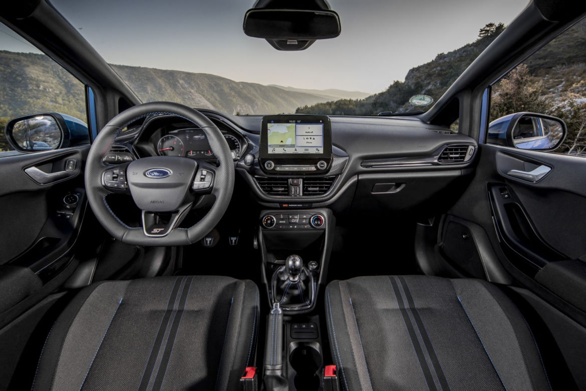 Ford Fiesta ST 1.5 EcoBoost 200 KM