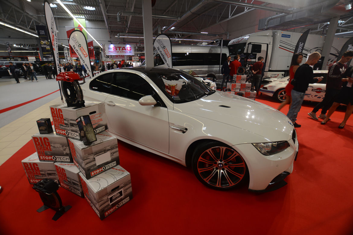 Warsaw Moto Show 2017 w Ptak Warsaw Expo