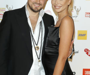 Sandra Kubicka pokazuje mężowi co stracił