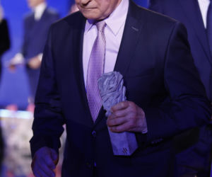 Wielkie sławy na gali Nagrody Mariusza Waltera