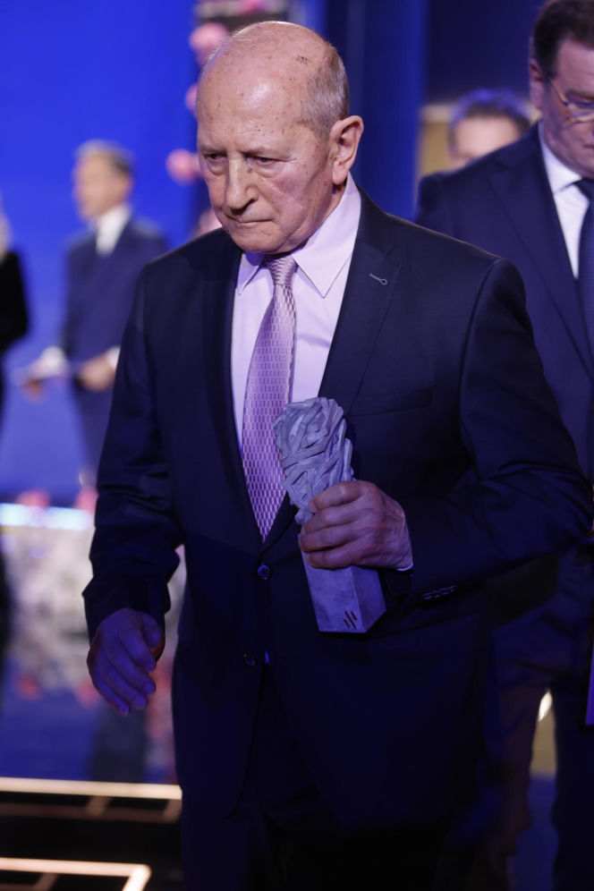 Wielkie sławy na gali Nagrody Mariusza Waltera