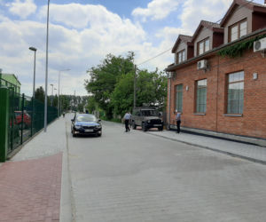 Otwarcie ulicy w Łomży