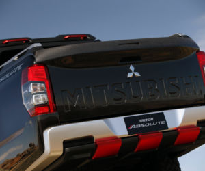 Mitsubishi L200 ABSOLUTE