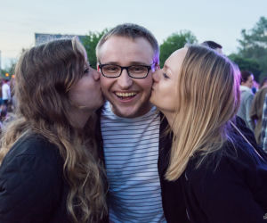 Za nami Wielki Juwenaliowy Koncert Plenerowy [ZDJĘCIA]